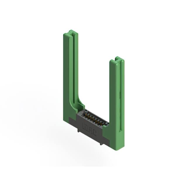 395-008-520-458 EDAC Inc.  Edgeboard Connectors
